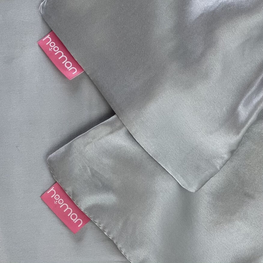 Silk Dog Bed Set