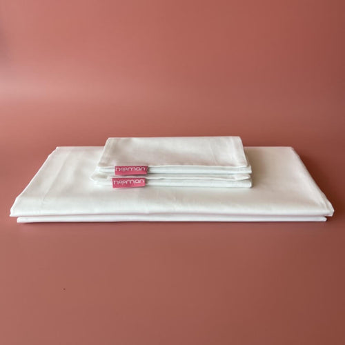 Cotton Bed Linen Set